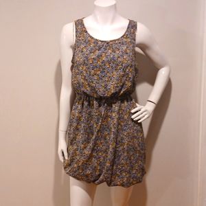 MAEVE Wildflower Foxtrot Dress from Anthropologie